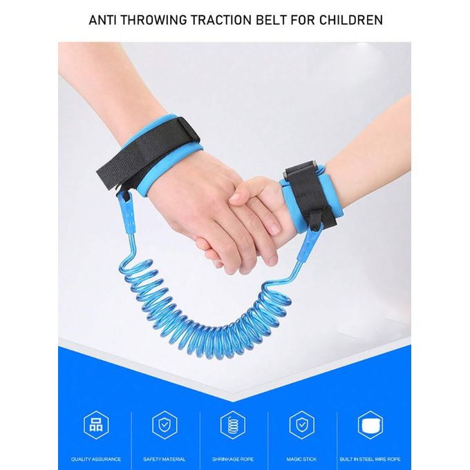 Bracelet anti-perte pour enfant