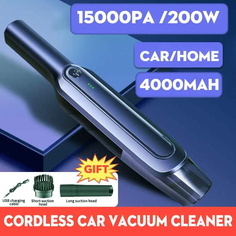 Aspirateur portable pour voiture