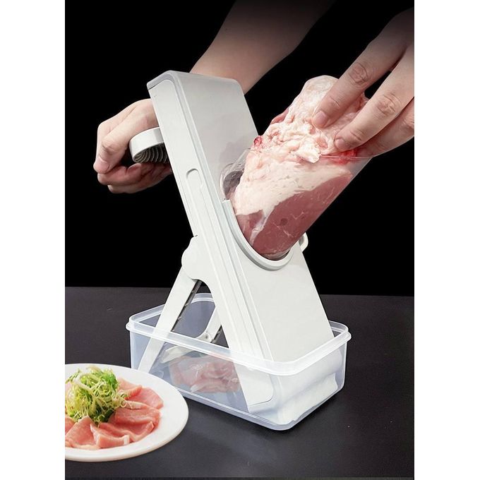 Mandoline de sécurité
