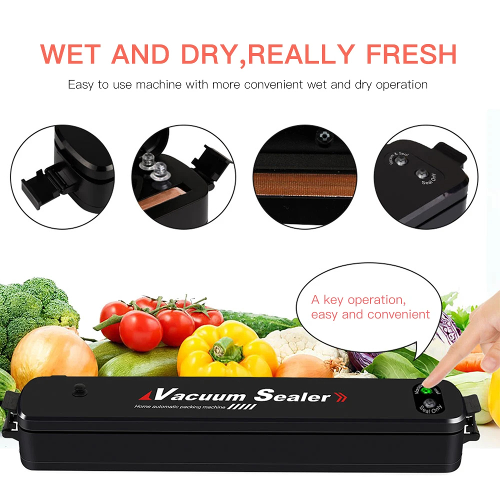 Machine sous vide automatique