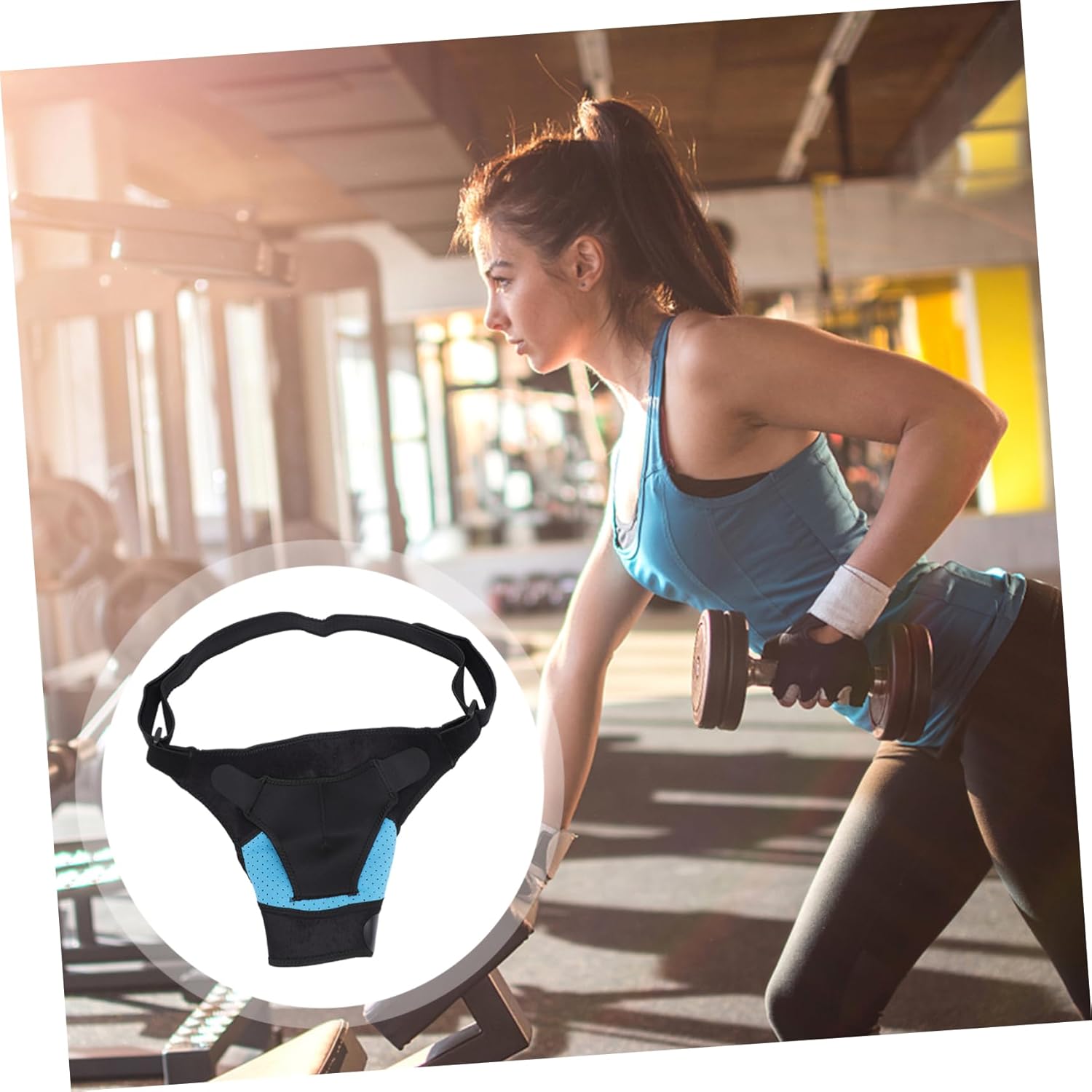 Adjustable Sports Shoulder Brace