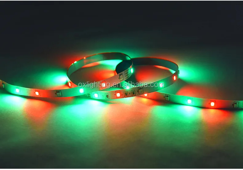 شريط LED متغير الألوان 5 متر بريموت