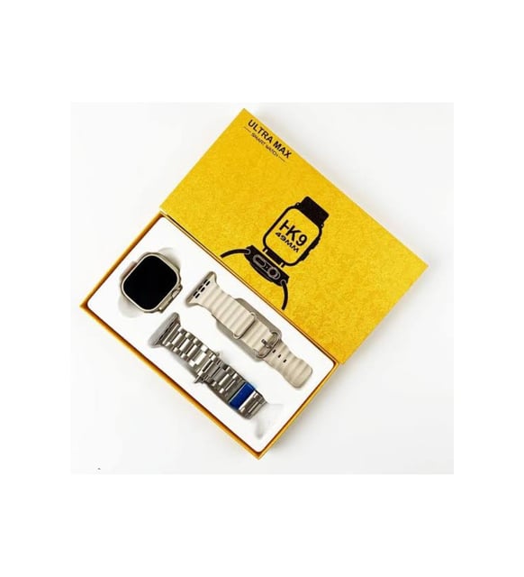 HK9 Ultra Max Smart Watch