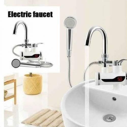 Instant Electric Water Heater Faucet