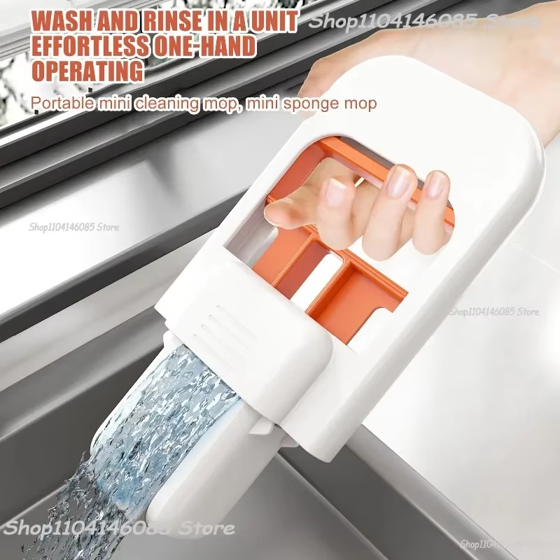 Mini Foldable Hand Mop