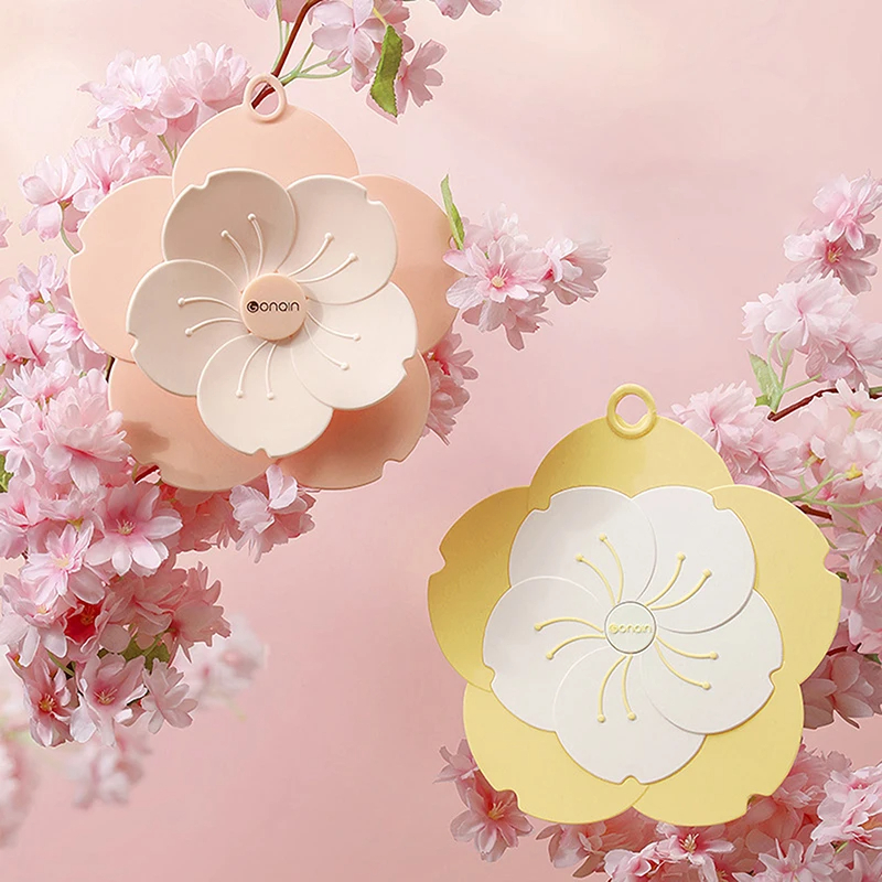 Flower Silicone Drain Cover