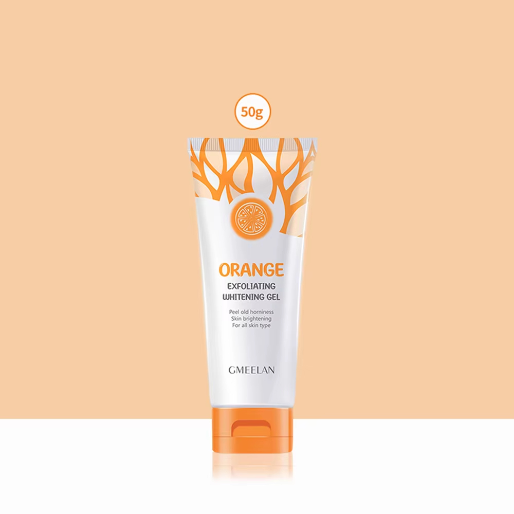 Gel exfoliant à l'écorce d'orange 50 g
