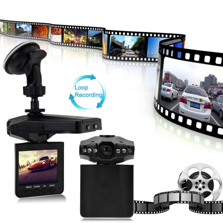 HD Car Video Recorder