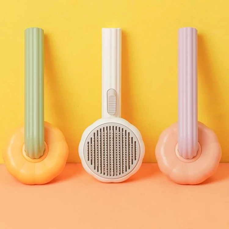 Brosse pour poils de chat et chien