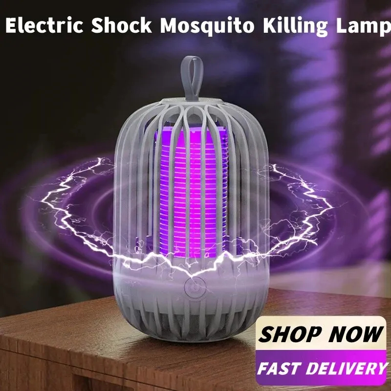 Lampe anti-moustiques Flash