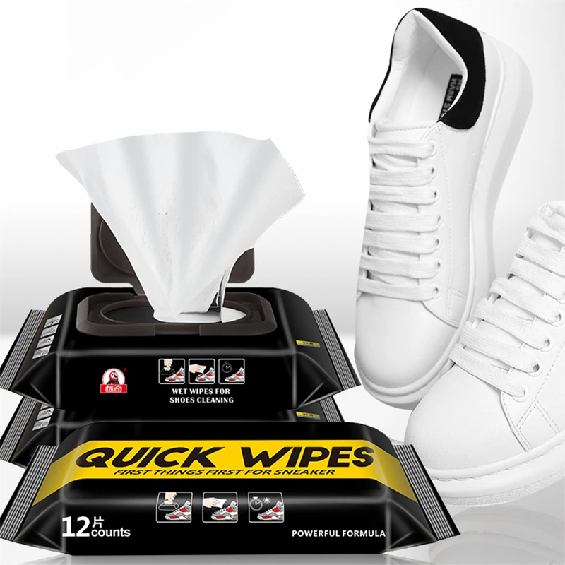 Sneaker Cleaning Wipes (60)