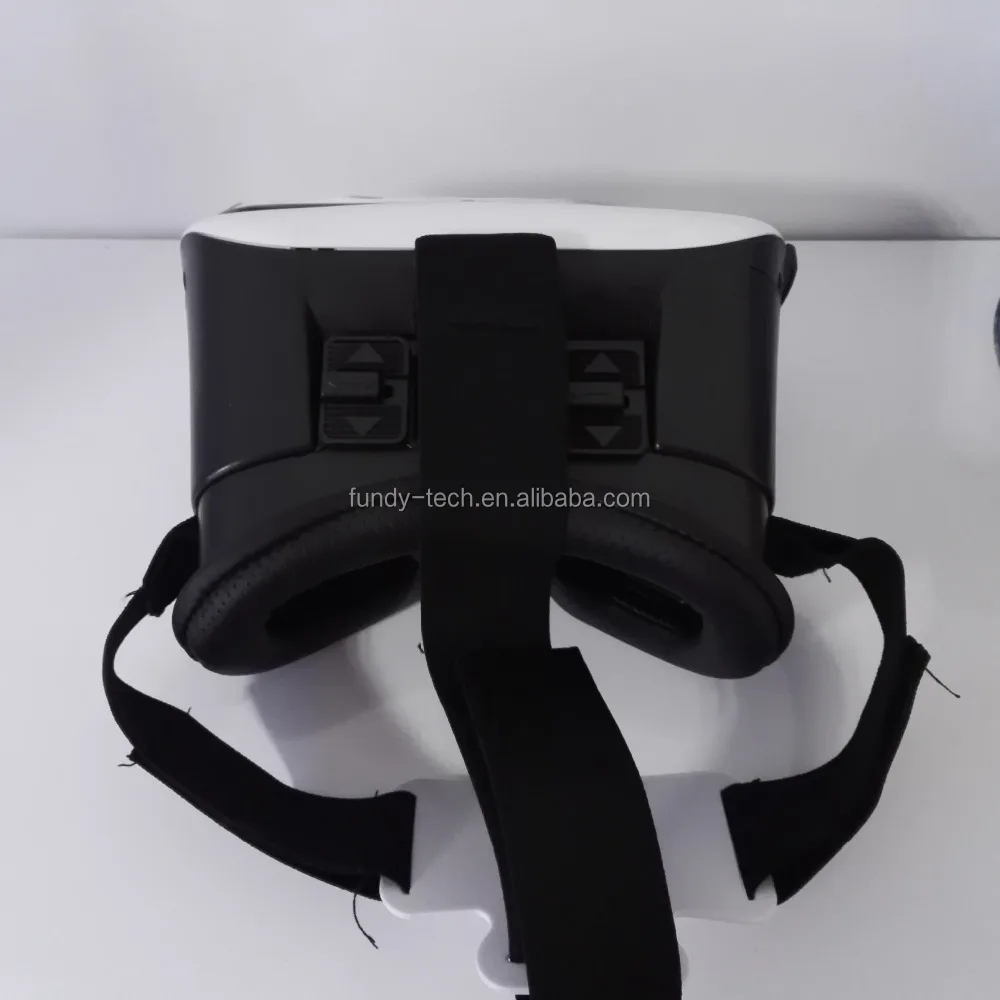Casque de réalité virtuelle VR Box