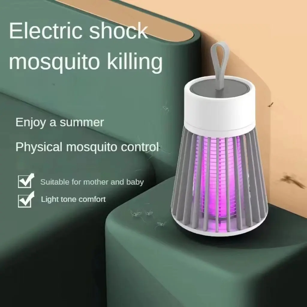 Lampe anti-moustiques UV