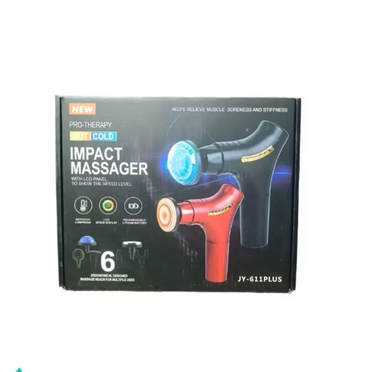 Hot & Cold Massage Gun