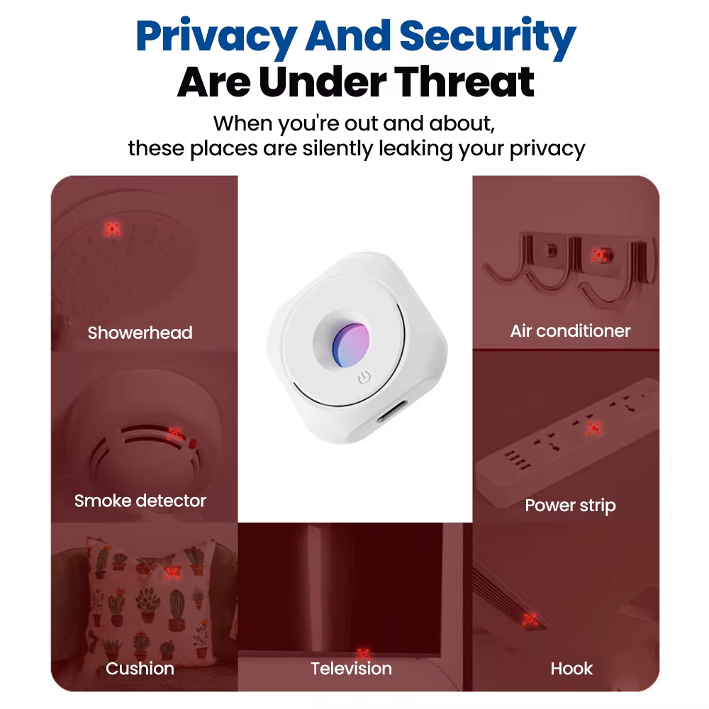 Hidden Camera Detector