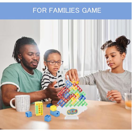 Tetris Pile Up Tower Blocks (48)