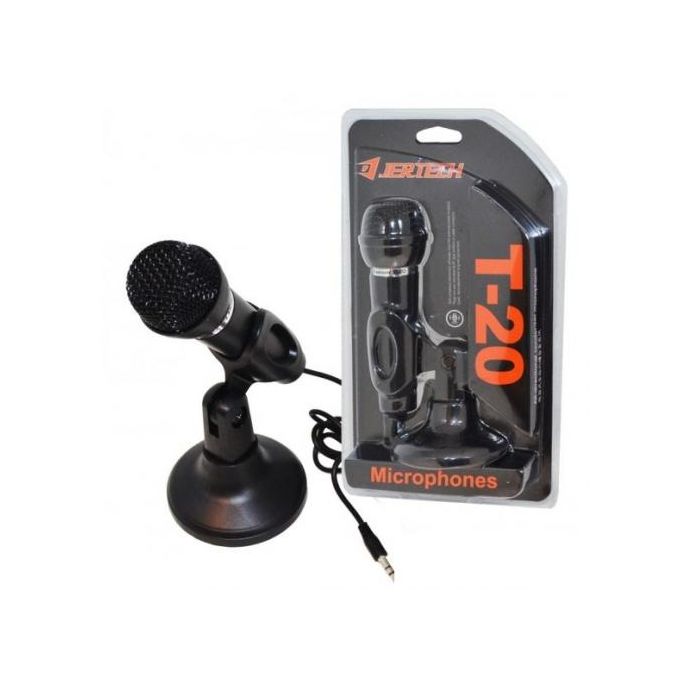 ميكروفون متعدد الوظائف Jertech T-20
