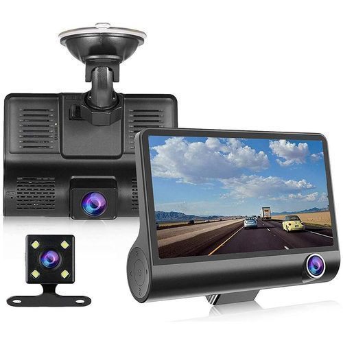 كاميرا سيارة DVR بدقة 1080p