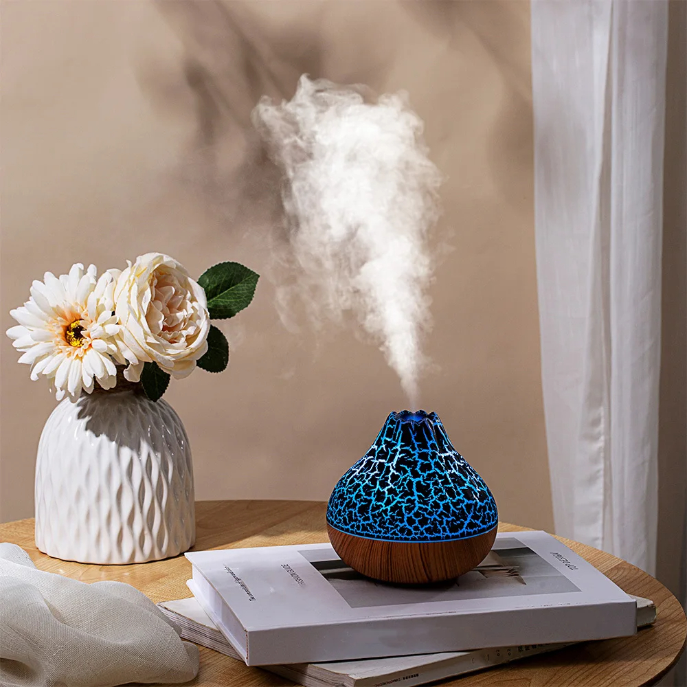 Mini Volcano Humidifier
