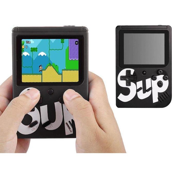 SUP Handheld Game Box with 400 Games