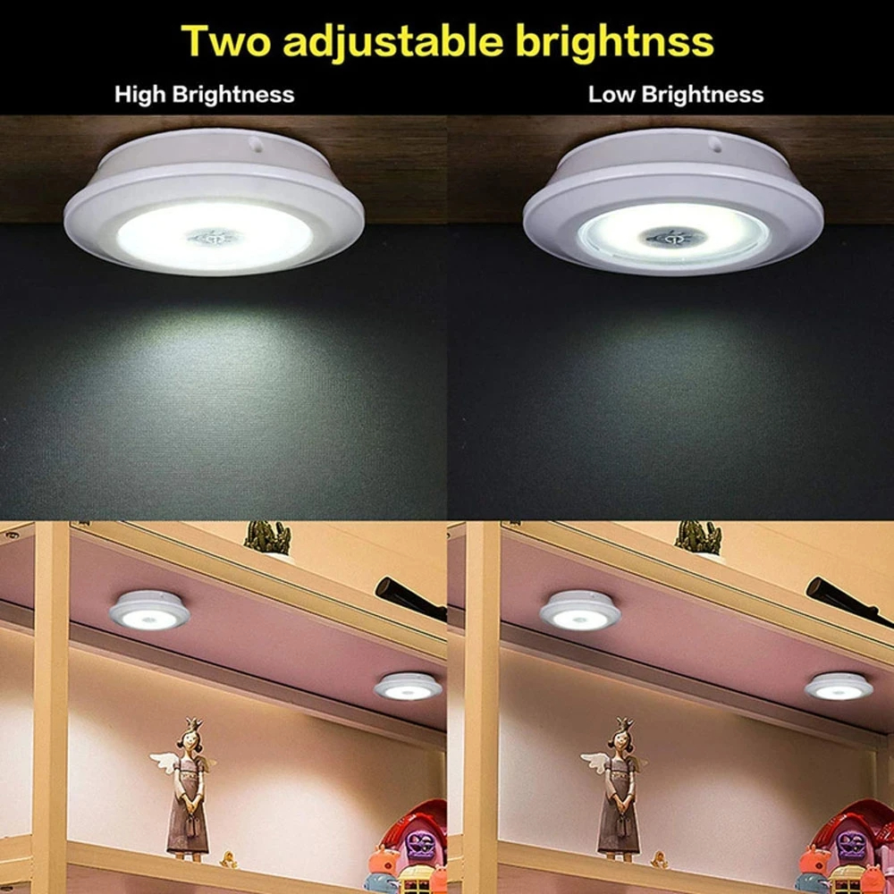 إضاءة LED لخزانة الملابس بريموت