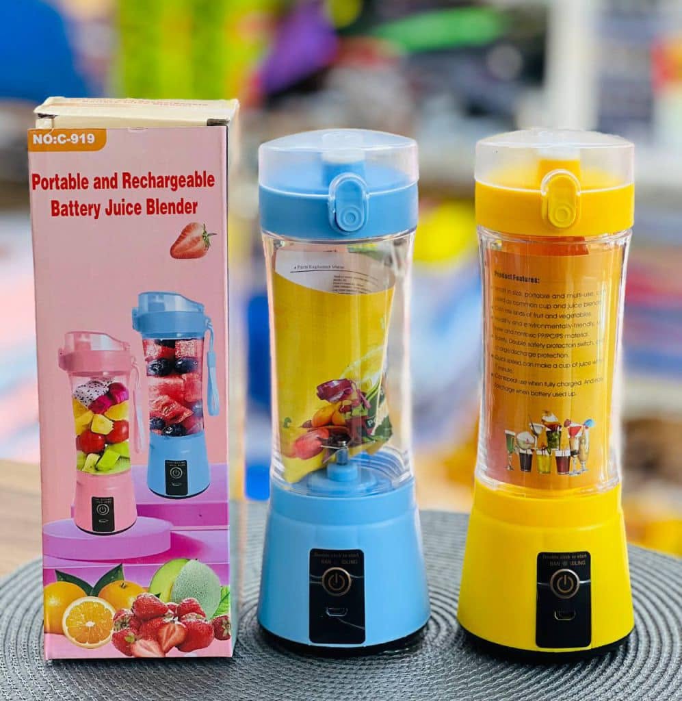 Portable Blender Cup 600 ml