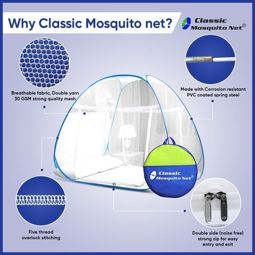 Large Mosquito Net Bed Tent