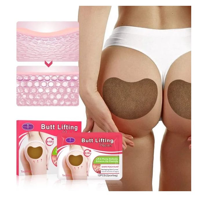 Buttock Firming Patches