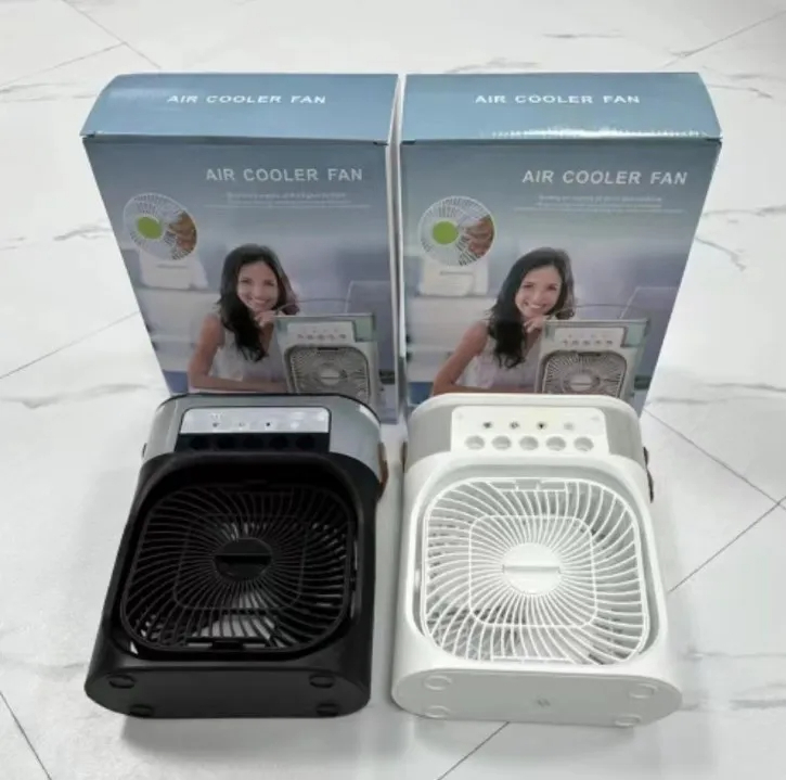 Rafraîchisseur humidificateur portable 3 en 1