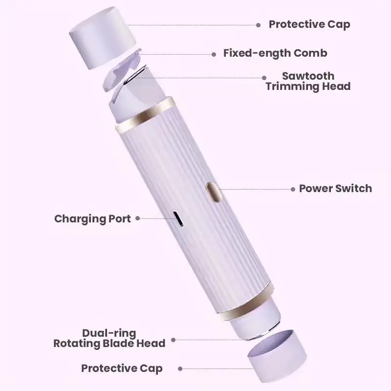 Women's Face & Upper Lip Hair Remover