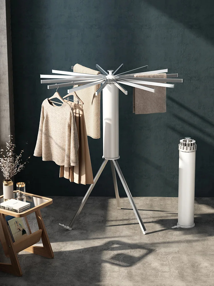 Foldable Aluminium Drying Rack