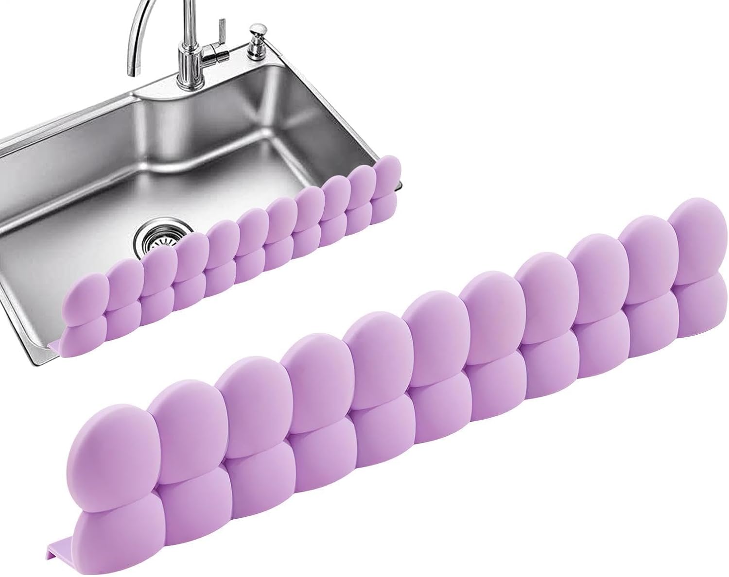 Silicone Sink Splash Guard