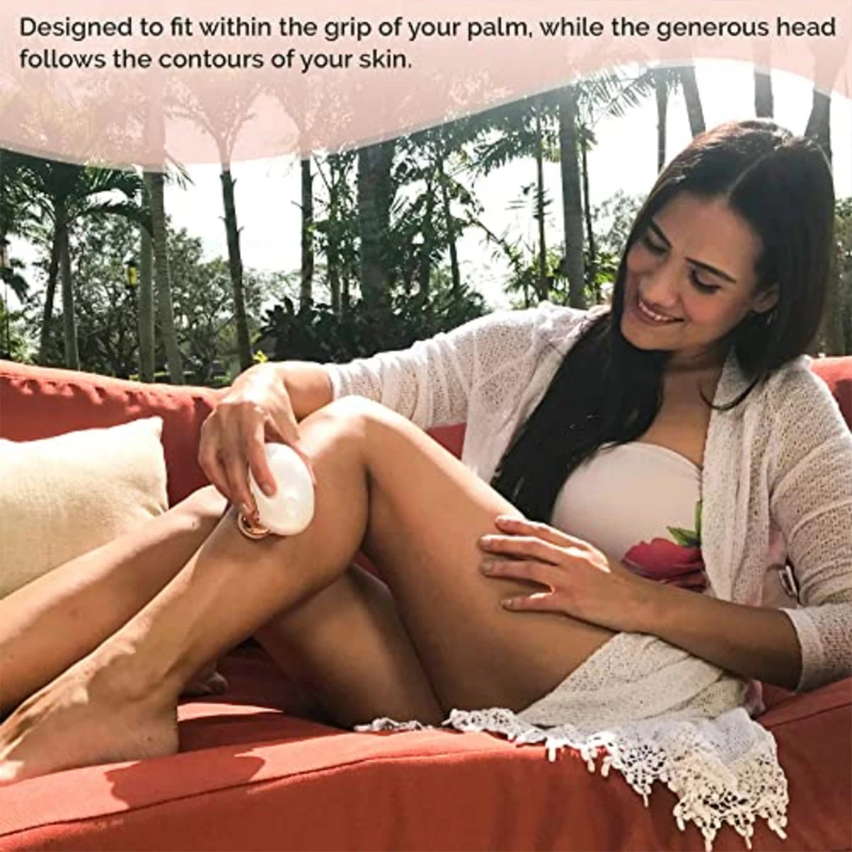 Painless Electric Hair Remover