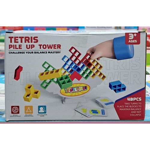 Tetris Pile Up Tower Blocks (48)