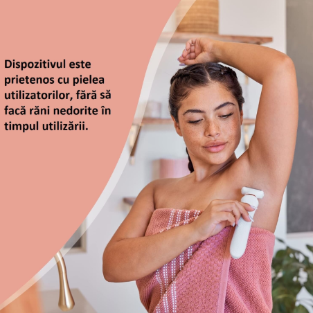 Cordless Underarm Hair Remover