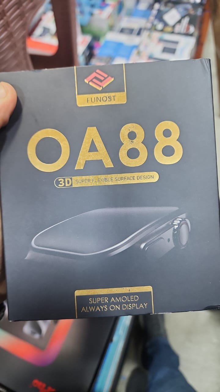 OV88 Smart Watch