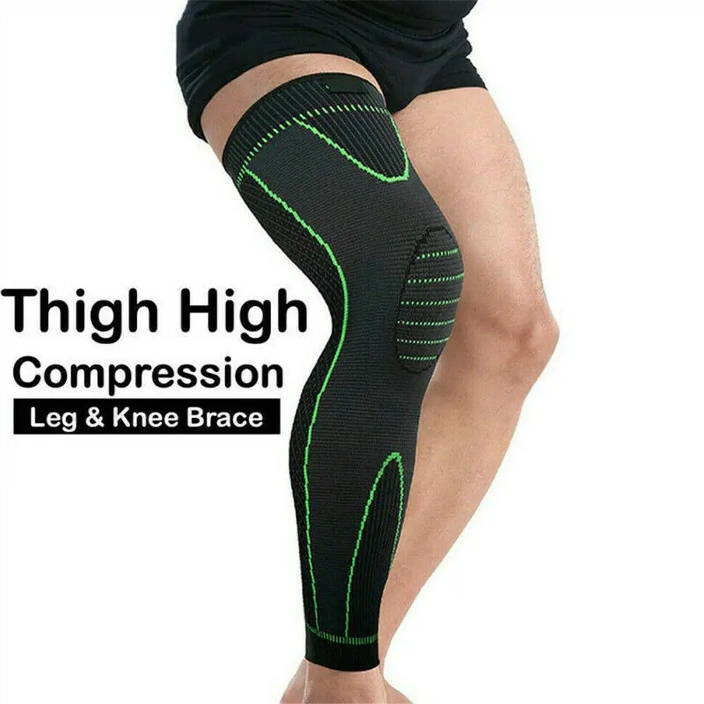 Elastic Sports Knee Sleeve