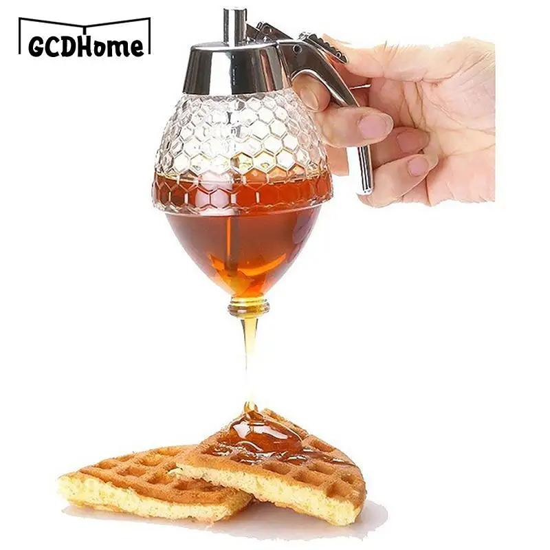 Acrylic Honey Dispenser 200 ml