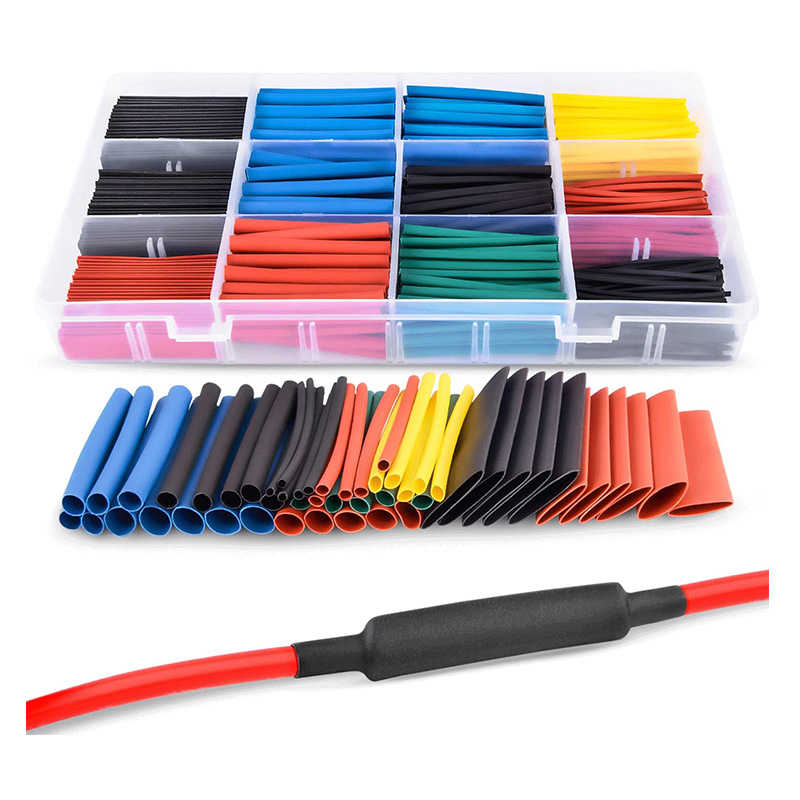 Kit gaine thermorétractable étanche 800 pièces