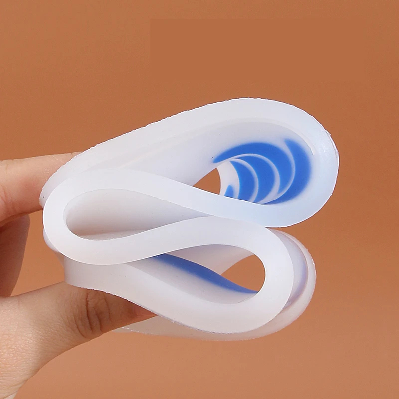 Soft Silicone Gel Insoles