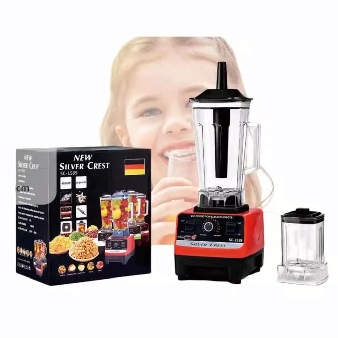 Powerful 15-Speed Blender 2 L