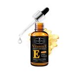 Sérum visage anti-âge à la vitamine E