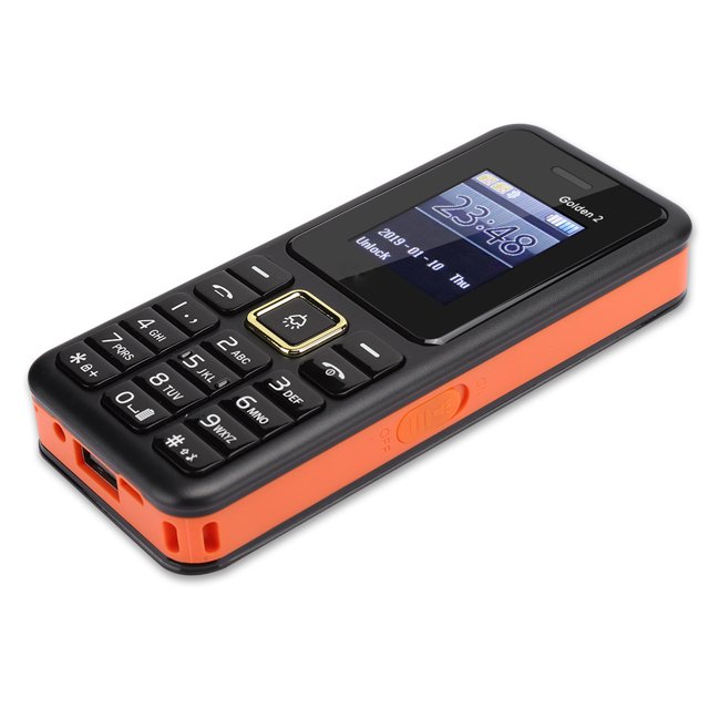 هاتف صغير بشاشة 1.77 بوصة