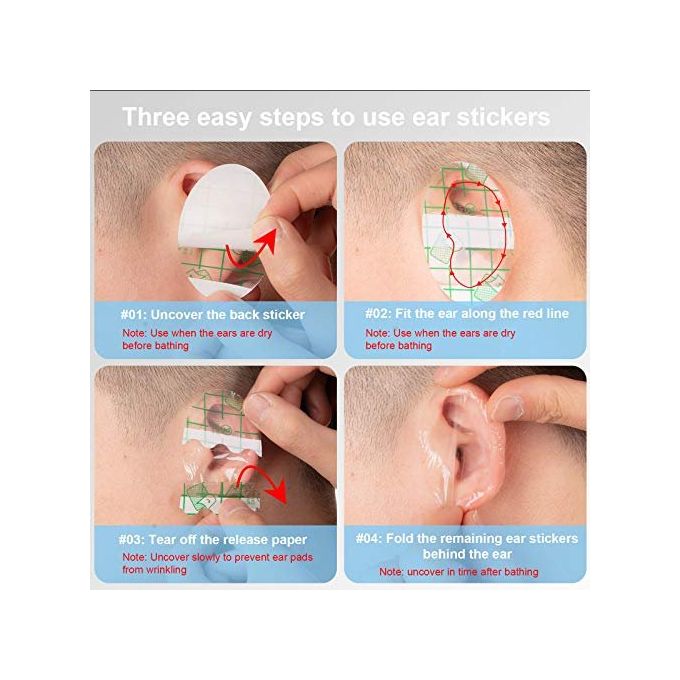 20 Waterproof Kids Ear Protectors
