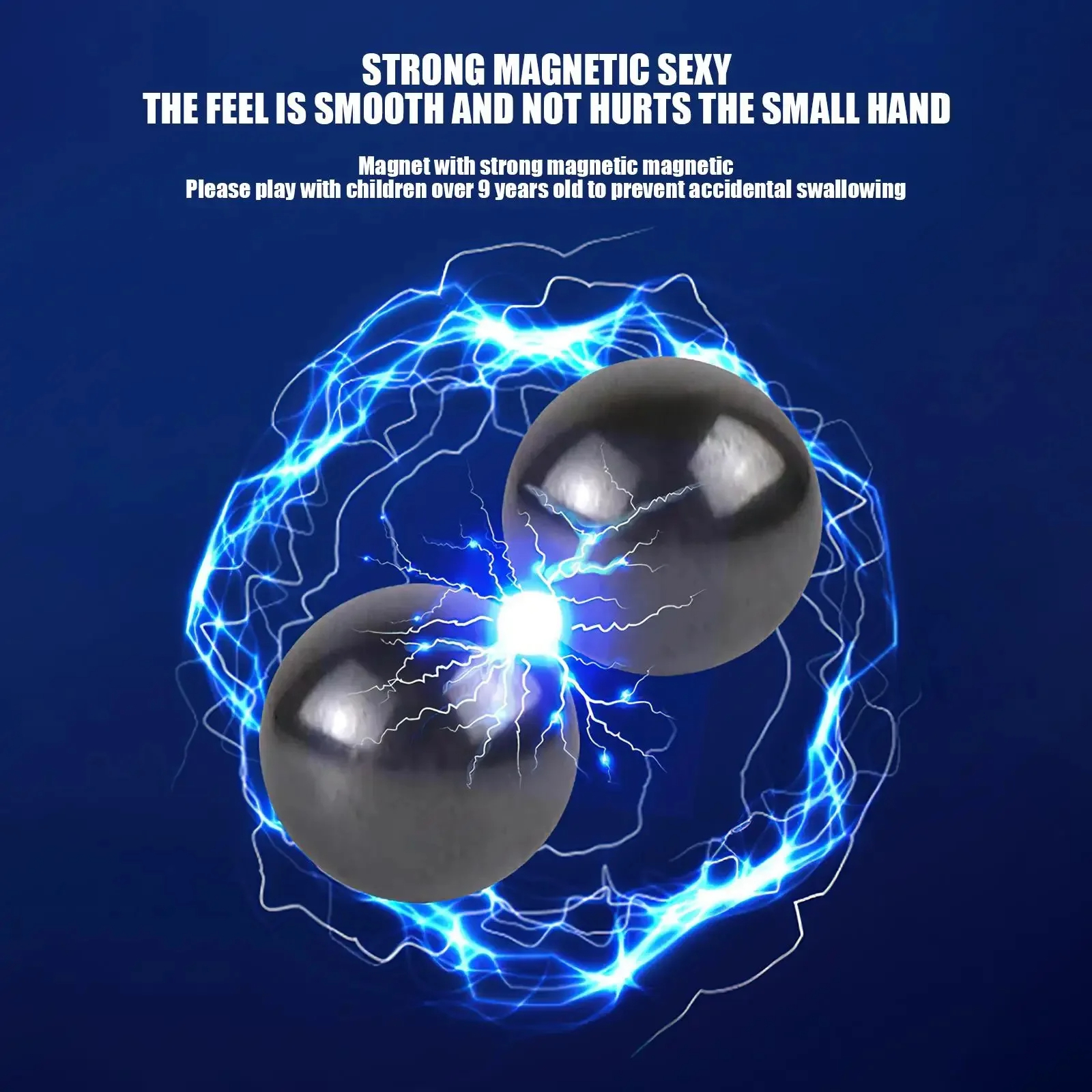 Magnetic Stones Game
