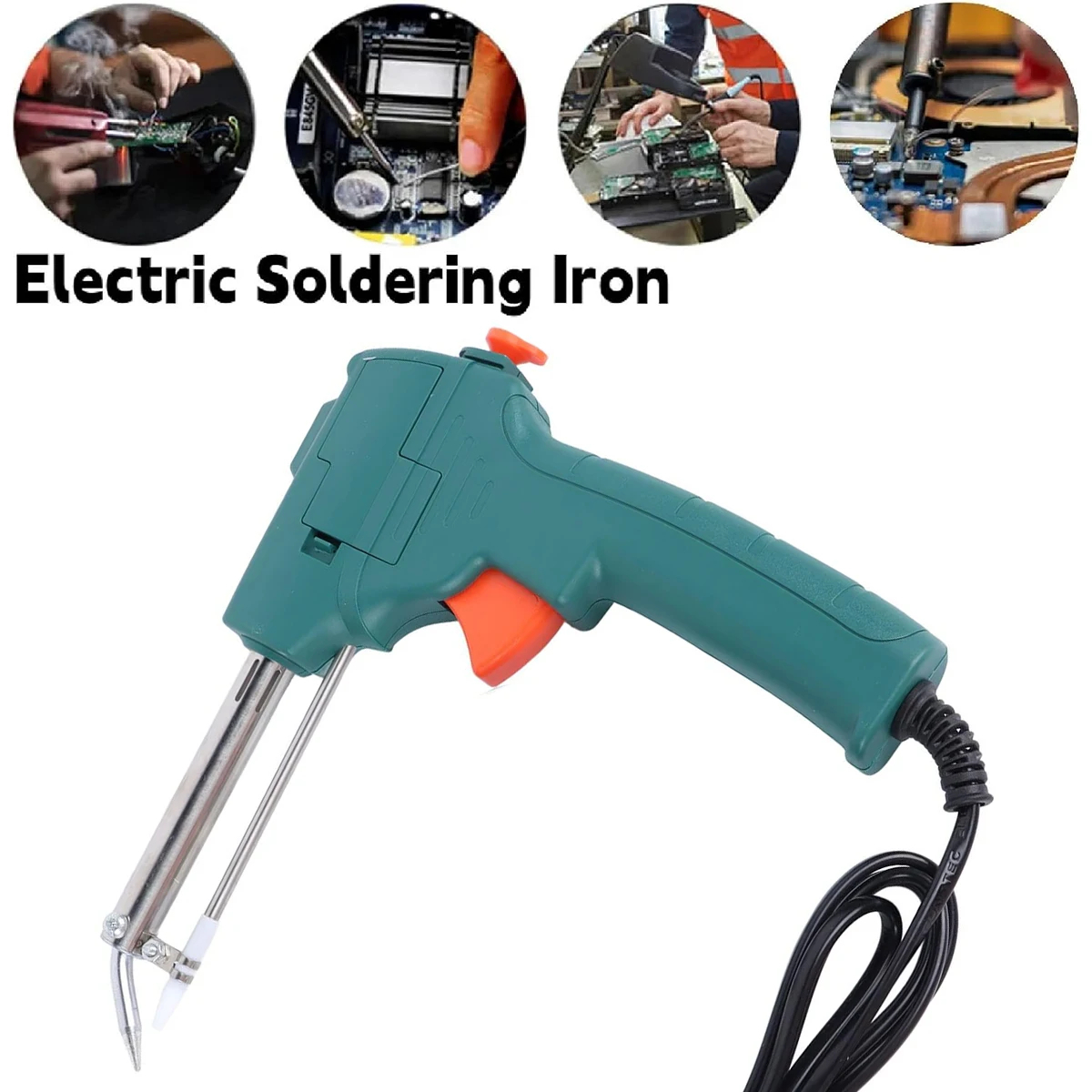 Electric Soldering Iron Kit 60W
