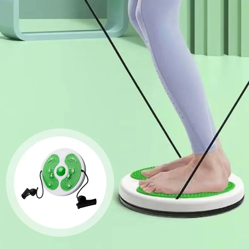 Disque de torsion taille avec cordes