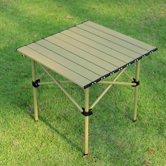 60 cm Folding Aluminium Camping Table