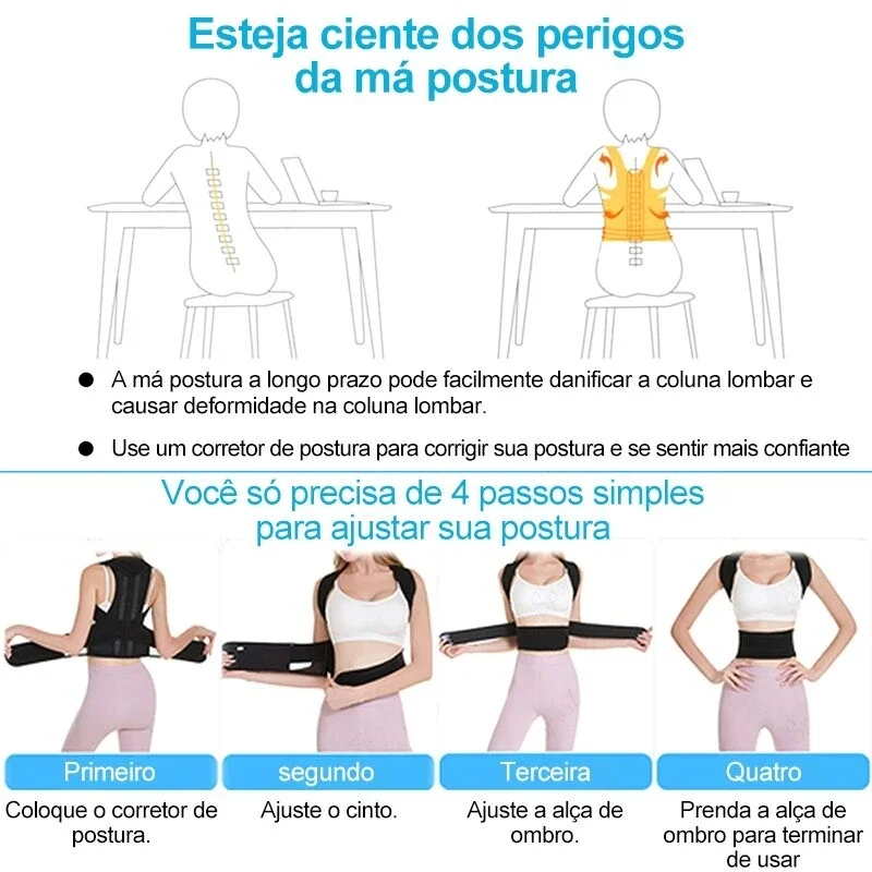 Back Posture Corrector