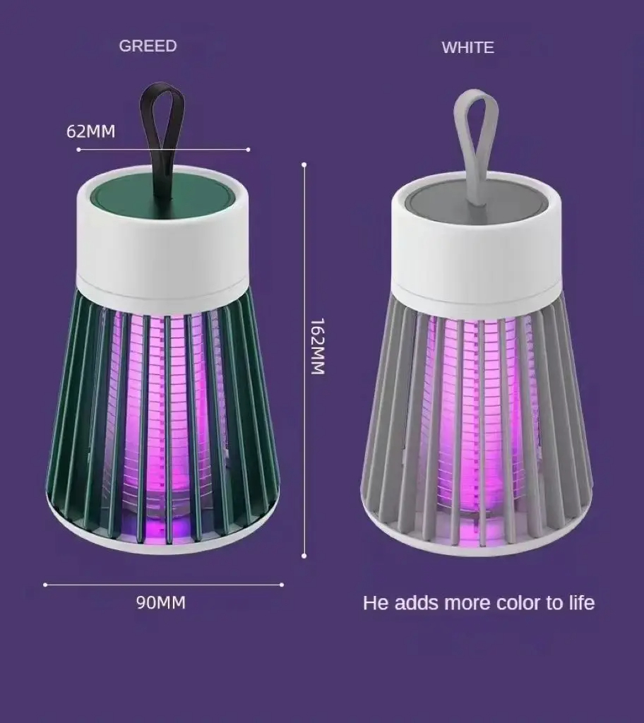 Lampe anti-moustiques UV